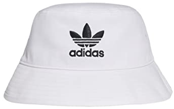 adidas Bucket AC Herrenhut, weiß, 58