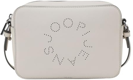 Joop! Umhängetasche Abendtasche Giro Cloe Shoulderbag Cream White creme