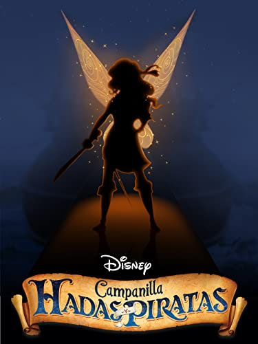 Campanilla, Hadas y Piratas