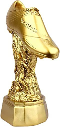 JUJNE Coppa d'oro Coppa D'europa Stivali d'oro Trofeo Soccer Award Trofeo Coppe Vincenti Trofeo per La Cerimonia del Torneo Scolastico Cerimonia del Torneo della Scuola Decorazione Domestica