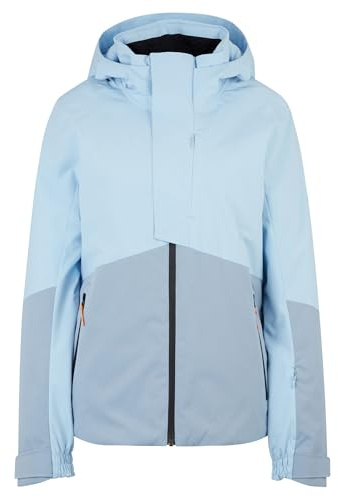 Ziener Damen Teda Ski-Jacke/Snowboard-Jacke | atmungsaktiv, wasserdicht