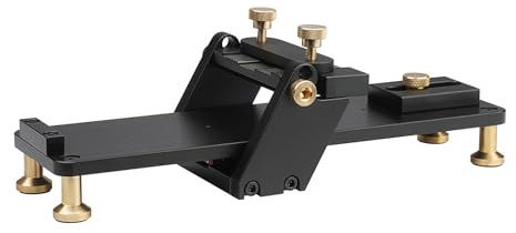 Angle Sharpening Guide Brackets Sanding Holders for Chisels and Planers Regular Angle and Width Fixed Sanding Chisels Sharpening Holders