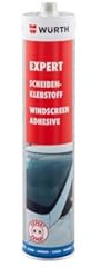 Wuerth Expert Windschutzscheiben- und Glaskleber, 310 ml