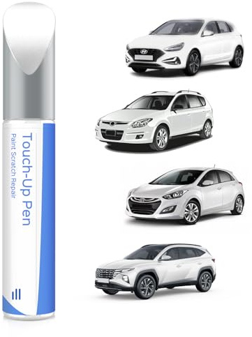 Z3G Micron Grey Metallic Ausbesserungsfarbe für Hyundai Exakte Übereinstimmung – Ausbesserung von Kratzern und Abplatzungen