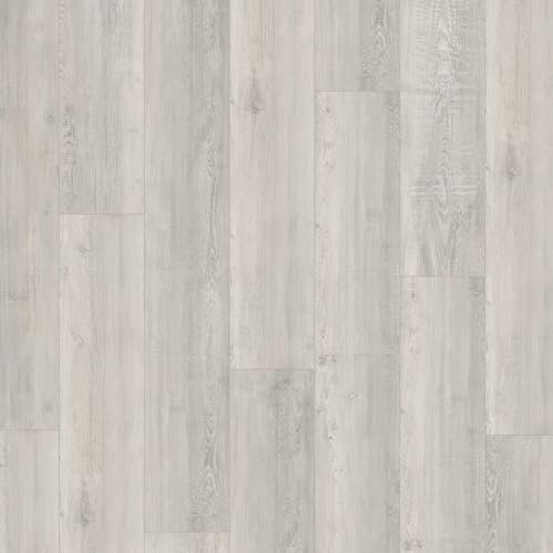 Ident White Oak Wood Effect Glue-Down Luxury Vinyl Tile - Plank(2mm LVT) For Home & Contract Commercial Use, Suitable For Underfloor Heating - Covers 4.75sqm(Single Pack Contains 22 Planks)