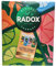 Ra dox Ultimate Shower Gel Collection Gift Set 4 x 225ml bottles with uplifting refreshing scents Ideal for a rejuvenating shower experience crafted to cleanse and invigorate