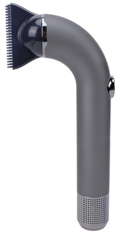 Zhjvihx Asciugacapelli Cordless Alimentato a Batteria da 15600 MAh | Asciugacapelli ionico negativo con impostazioni di freddo e caldo, ricaricabile tramite USB per dormitori da viaggio