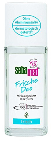 Sebamed Deo Zerstäuber Frisch 75 ml, 3er Vorteilspack (3x 75ml)