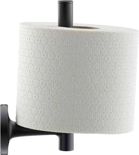 Porte-Rouleau de réserve Duravit Starck T, 0099394600, Couleur: Noir Mat