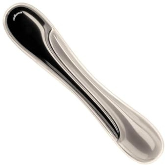Kensington Duo Gel-Tastatur-Handgelenkauflage, Grau (K62395US)