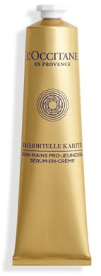 L'OCCITANE - Serum in Handcreme Strohblume Sheabutter - 75 ml - In Frankreich hergestellt
