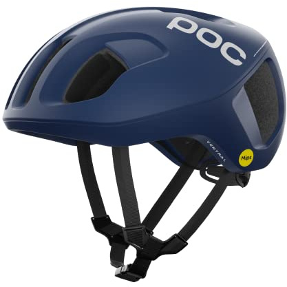 POC Ventral MIPS Fahrradhelm - Aerodynamische Leistung, Sicherheit und Luftdurchlässigkeit Arbeiten zusammen für einen optimalen Schutz mit dem Rennrad