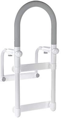 RIDDER Badewannen-Einstiegshilfe Sam weiß