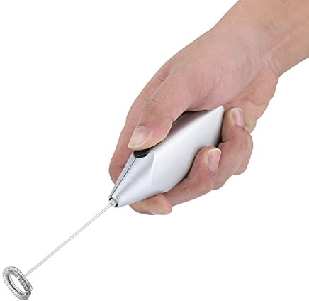 Frullino Per Le Uova Portatile Elettrico Per Uso Domestico Rompiuova Uovo Montalatte