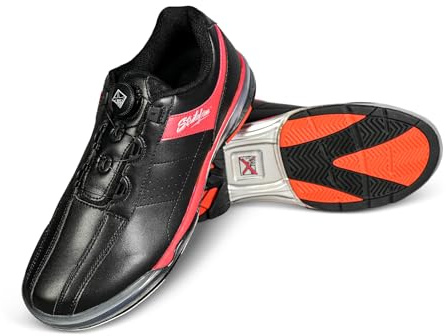 KR Strikeforce TPU Revival Fast Twist Black/Red Size 11 Right Hand Only