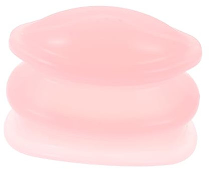 minkissy Lip Beauty Device Silicone Lip Plumper Suction Tool Enhancer Skin Smoothing