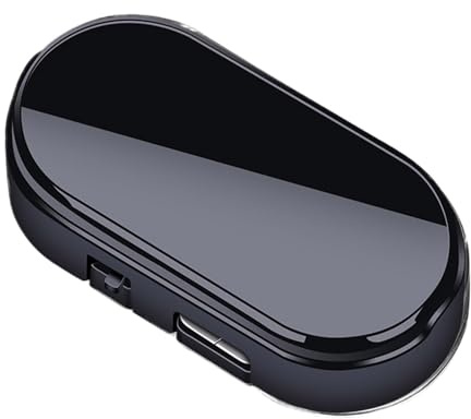 XIAOXIAOYU Éclairage de voiture anti-vol à énergie solaire, lumière d'alarme de voiture à énergie solaire | Lampe d'avertissement à LED automobile | ALARME SIMULÉ ALARME ANTIFILLE LED DE SÉCURITÉ DE