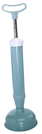 iplusmile Sturalavandini Potente per WC Aspirazione a Vuoto, Strumento per Pulizia Scarichi Ostinati, Gomma Resistente, Impugnatura Ergonomica, Adatto per Casa, Ufficio e Hotel