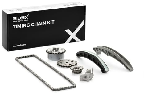 RIDEX 1389T2704 Kit catena distribuzione Kit catena di distribuzione Kit catena