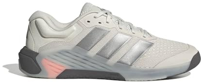 adidas Dropset 4 Trainer M Scarpe da allenamento da uomo JR4678 Grigio, Melé grigio, 46 2/3 EU
