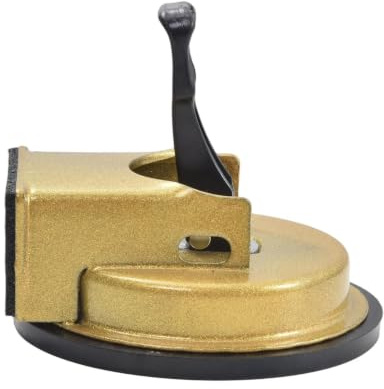 Heavy Duty Floor Gaps Fixer Tool, Laminate Floor Gaps Fixing Tool | Compact And Efficient With Enhanced Suction Cup, For Vinyl, Wood Floors, Tile Baseboard And Paver Repairs