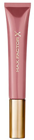 Max Factor - Lucidalabbra Colour Elixir Lip Cushion - Balsamo Labbra Idratante Effetto Gloss - 025 Shine In Glam - 9 ml