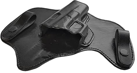 VlaMiTex IWB R3 Leder Holster für Heckler und Koch P30 SFP9 P2000 VP9 VP40 P10 USP compact