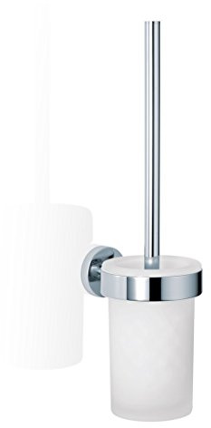 Decor Walther Wand-WC-Bürstengarnitur Chrom BA WBG