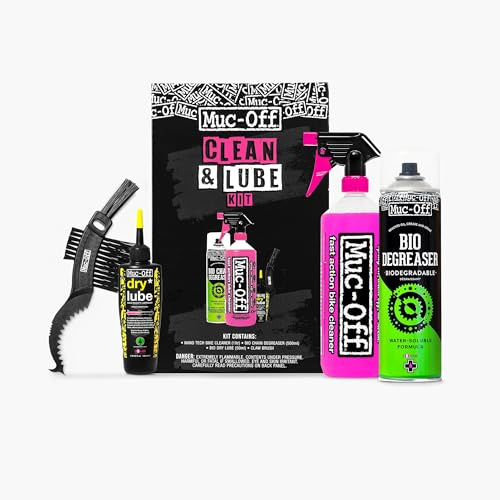 Bike Clean & Lube Kit by Muc-Off