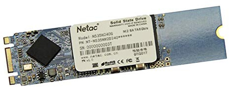 Tubayia 240GB M.2 Internal SSD drives allo stato solido