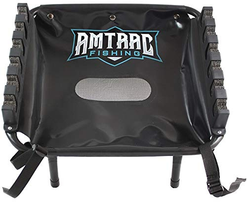 AMTRAC FISHING Support de canne Float Tube - 6 cannes