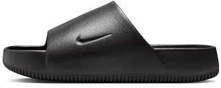 Nike Calm Slide Slipper Black/Black 10 UK