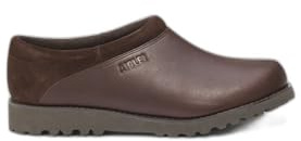 Aigle Basilo High Sabot herr, mörkbrun, 42 EU, Mörkbrun, 42 EU