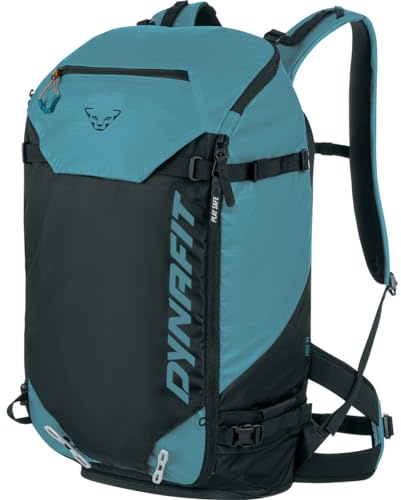 Dynafit Free 34 Backpack Rucksack, Unisex, Erwachsene, Storm Blue/Blueberry (Blau), Einheitsgröße