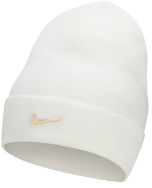 Nike Herren Peak Standard Cuff Metal Swoosh Beanie