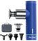 Bob and Brad A7 Mini Massage Gun with 11MM Amplitude, 3200 RPM Portable Percussion Muscle Massage Gun Deep Tissue, 2550 mAh, USB C Fast Charging Quiet Massager Gun for Muscle Pain Relief Gifts for Men