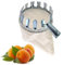 Raccogli Frutta,Raccoglitrice di Frutta,Ø16 cm Raccoglifrutta,Raccoglitore di Frutta,Raccogli Frutta con Sacchetto,Strumento per Raccogliere Frutta,Strumento di Raccolta della Frutta,Fruit Picker