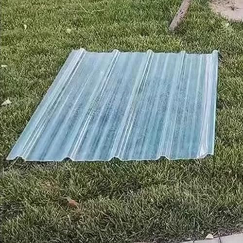 Lot de 17 panneaux en fibre de verre isolant thermique pour revêtement mural, garage et abri de jardin, panneau de toit de 2 mm (0,9 x 1,7 m)