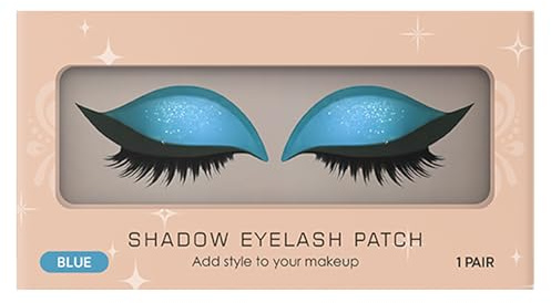 Pegatinas de Sombra de Ojos de Maquillaje Parches de Cosméticos Oculares 2