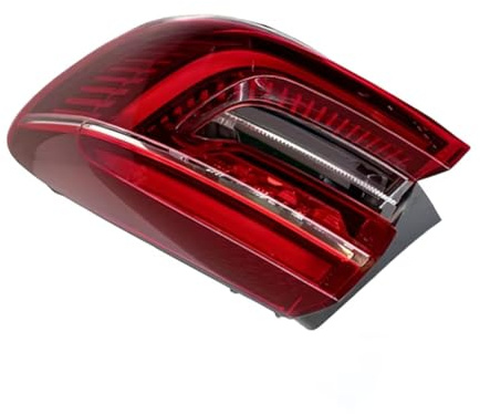DESDEAQQHH Per Clio 5 2019 2020 2021 2022 2023 Auto Fanale Posteriore Avvertimento Lampada Freno Montaggio 265504885R 265551035R Fari Posteriori Auto(Only Left)