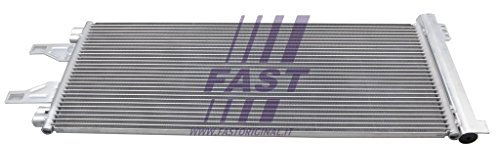 FAST Kondensator, Klimaanlage FT55304