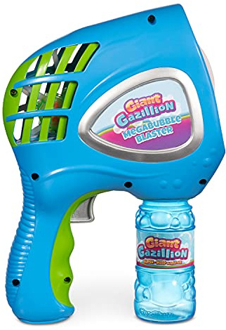 Gazillion by Funrise 36444 Bubbles Gazillion Mega Seifenblasen Blaster Seifenblasenmaschine, Multi