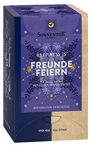 Freunde feiern Tee 1 x 27 g