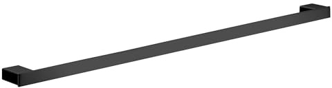 emco loft Badetuchhalter, 842 mm, 056013380, Farbe: Schwarz