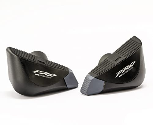 Sturzpads Pro kompatibel mit Honda CBR 1000 RR-R/SP/Fireblade 20-25 schwarz Puig