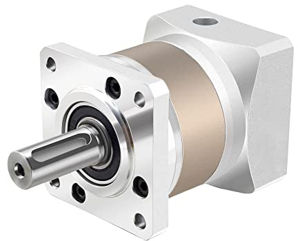 STEPPERONLINE Planetengetriebe 10:1 Spiel 15arc-min für 10mm Welle Nema 23