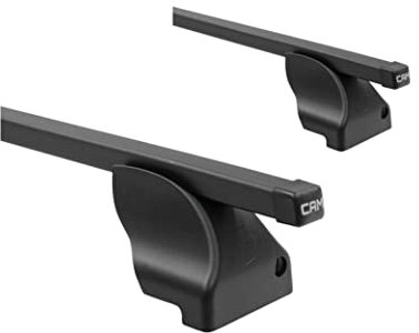 TETRAX Barre portatutto portapacchi auto MERCEDES Classe A (W176) 2012 > 2018 MERCEDES Classe B (W246) 2012 > 2018