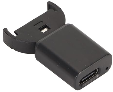 Chargeur de Batterie Rechargeable, Chargeur de Batterie de Piles Bouton au Lithium, Chargeur de Piles Bouton USB C Li ION pour LIR2032 LIR1632 LIR2025 (Expédié sans Batterie)