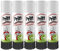 ZYBUX - Glue Sticks (5 Pack, 15g) - 90% Natural, Strong Hold, Child-Friendly Adhesive for Home, School, Office, and Crafts