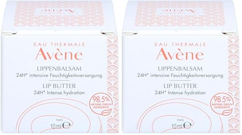 Avène Cold Cream Lippenbalsam, 10 ml Crema (Paquete de 2)